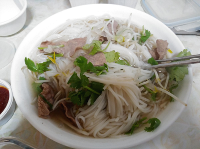 반포식스 쌀국수 (배달 주문), 반포본점