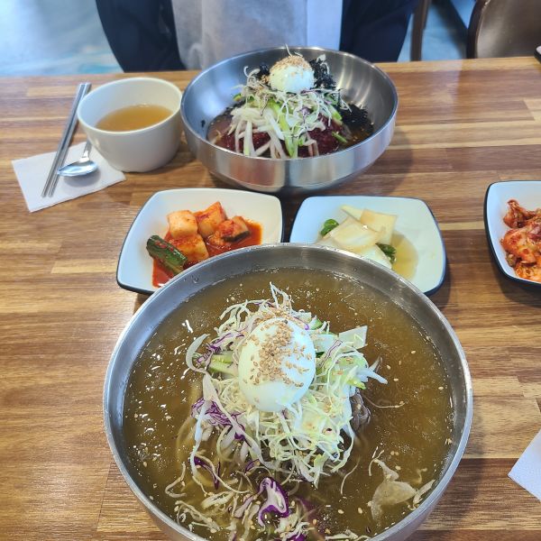 주문음식