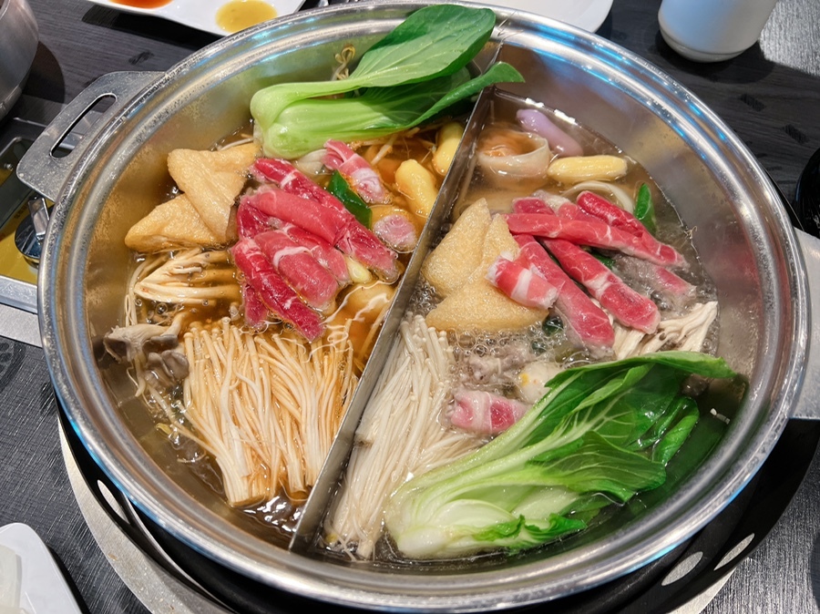  수원 샤브샤브 월남쌈 맛집 : 소담촌 영통점 (feat.내돈내산)