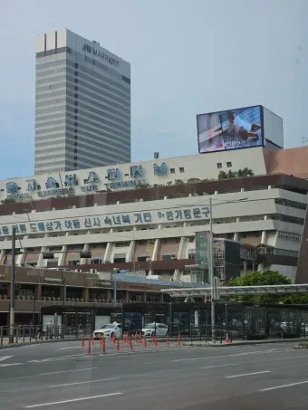 고속터미널 짐보관 서비스 무료 물품보관함 지하철역에서 찾아가는 방법_19