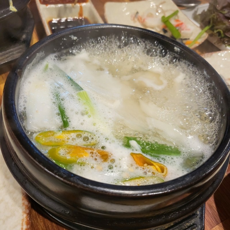 청조횟집 이미지