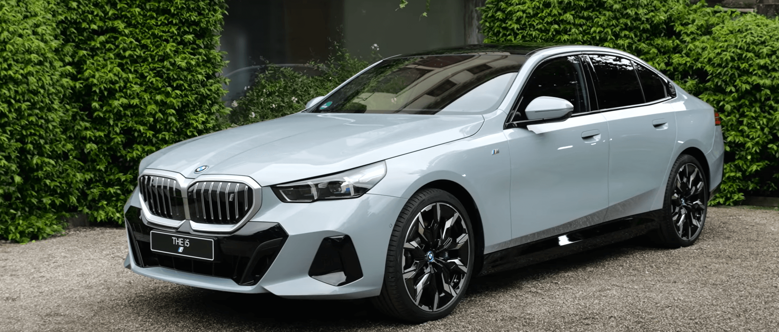 BMW i5 가격 전기차 보조금 사전예약