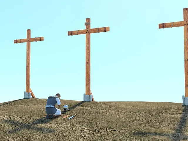 고난주간 묵상 주제 모음_1