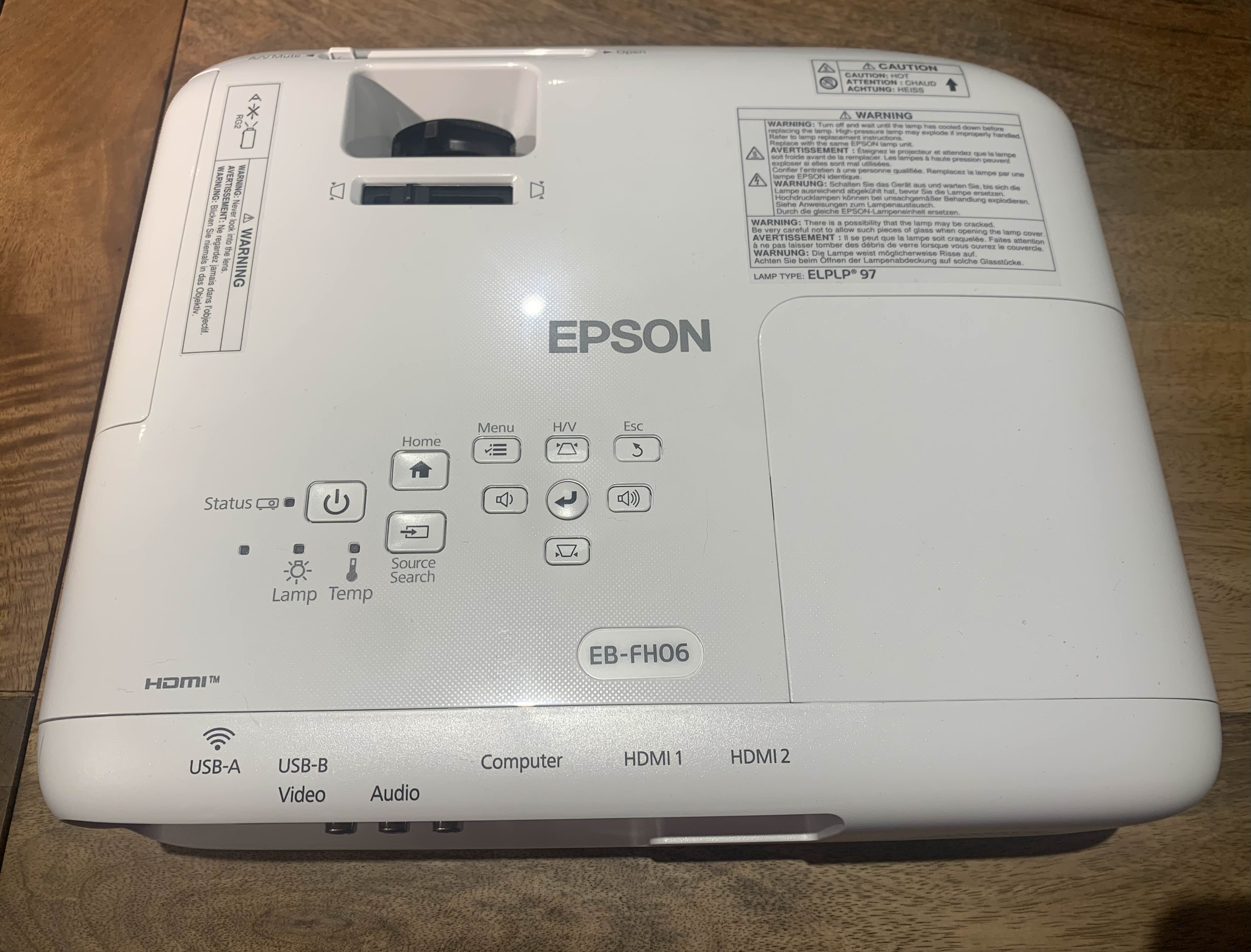 Epson projector 리뷰 - 엡손 프로젝터로 넷플릭스 영화 보기