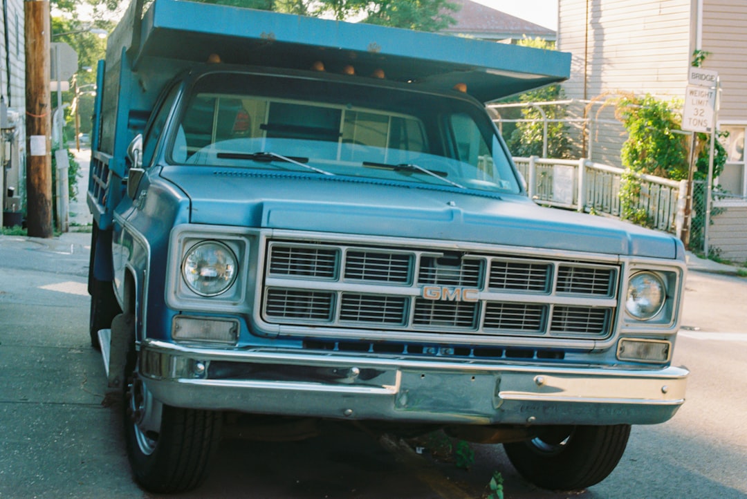 Bongo truck