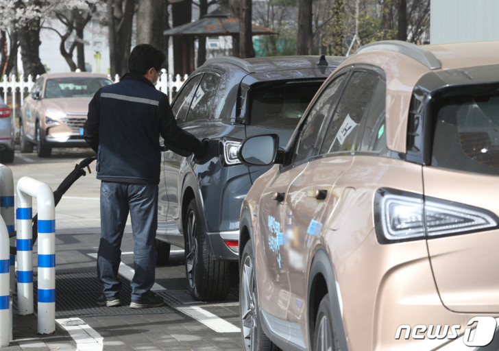 서울시 수소차 보조금 넥쏘 반값