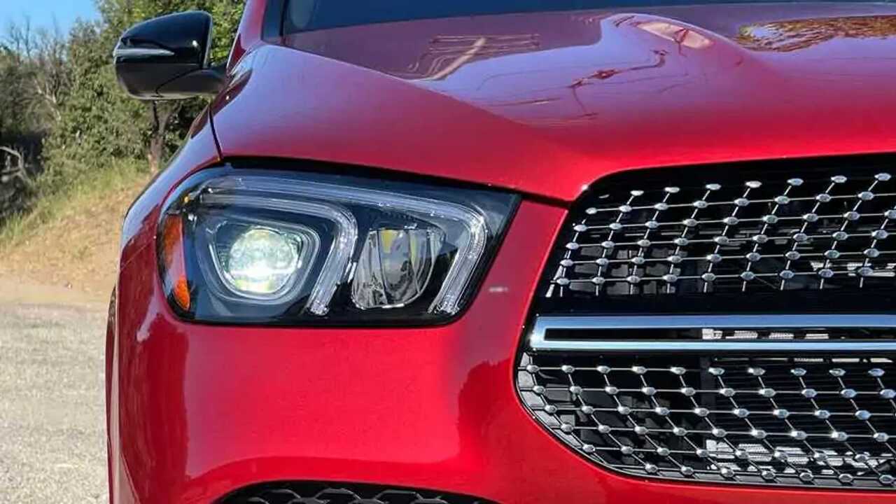2023 벤츠 gle 450 대형 패밀리 SUV-6