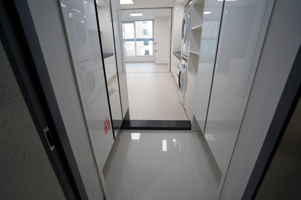 (실내영상)부산단기임대연산동 투룸 5