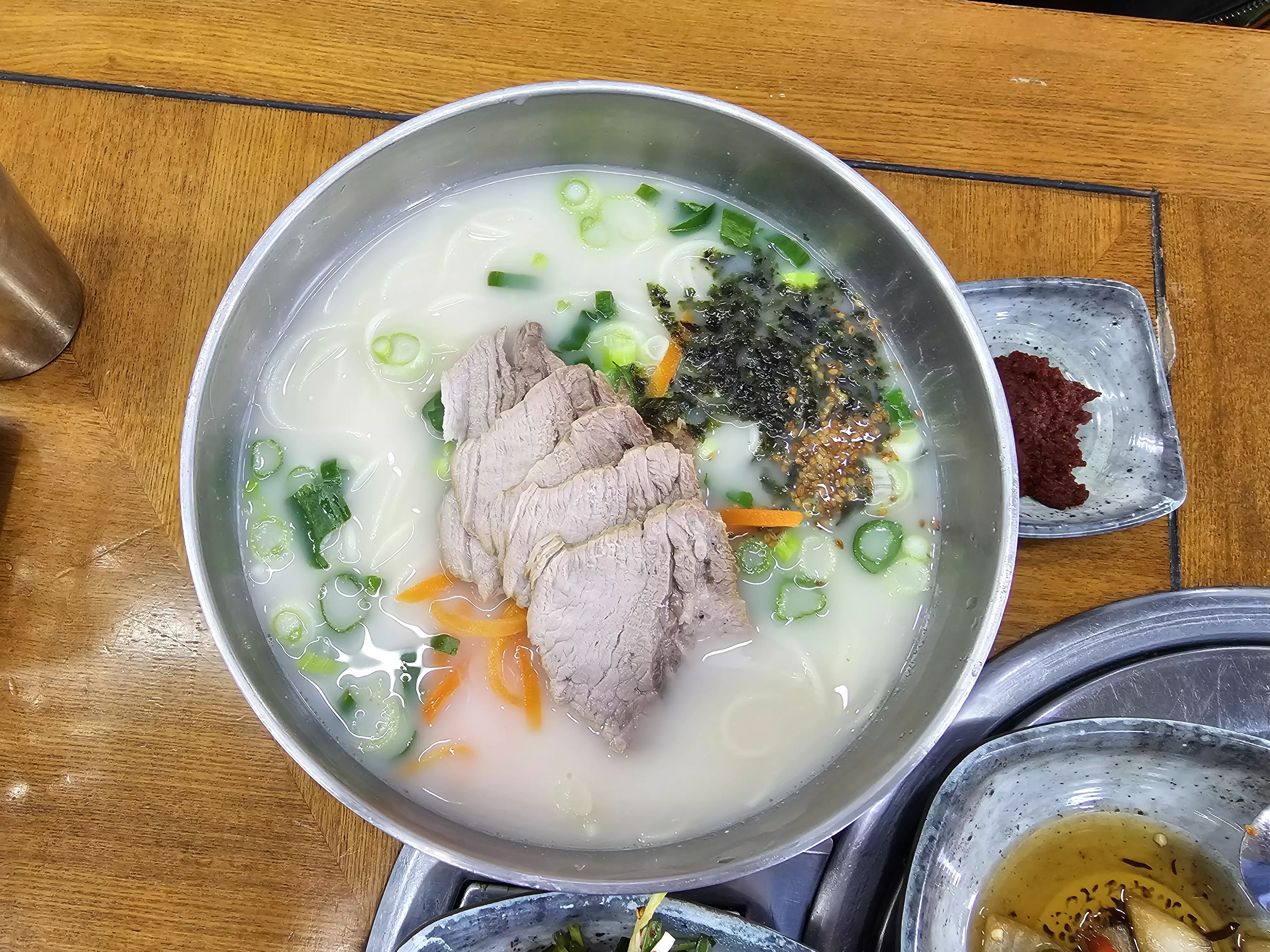 제주 순풍해장국