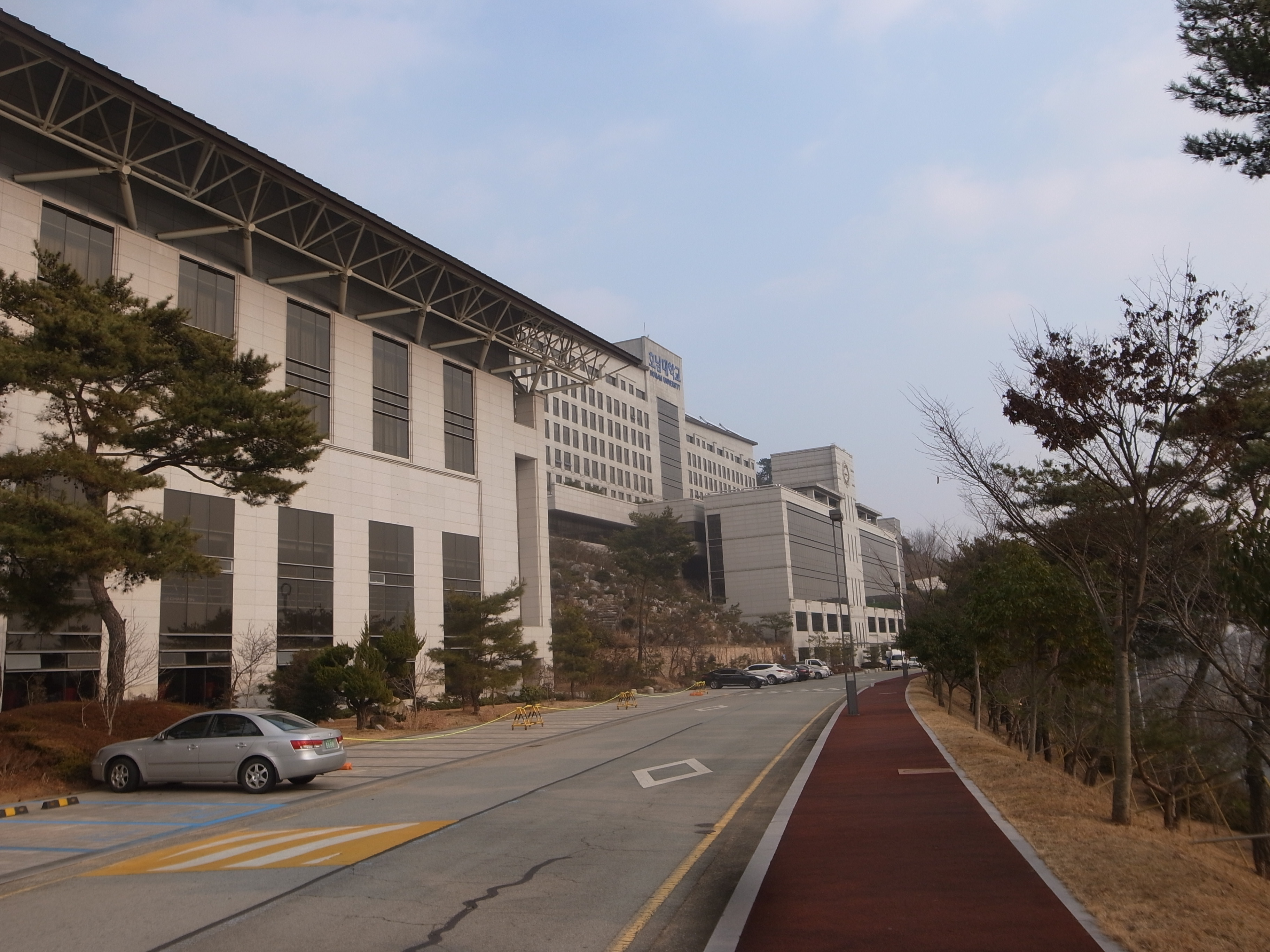 어등산호남대 이미지