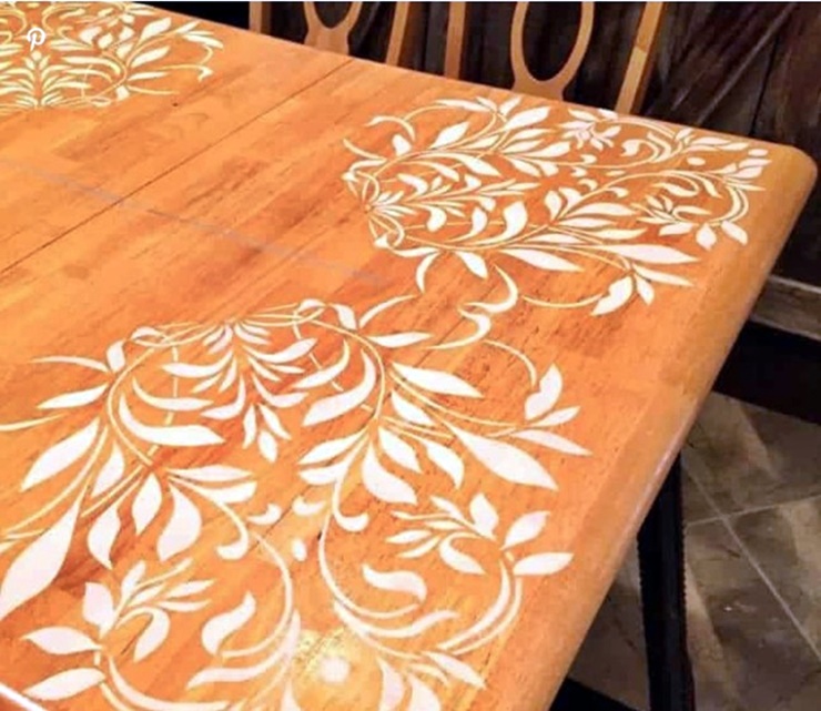 스텐실 하는 방법 스텐실 5