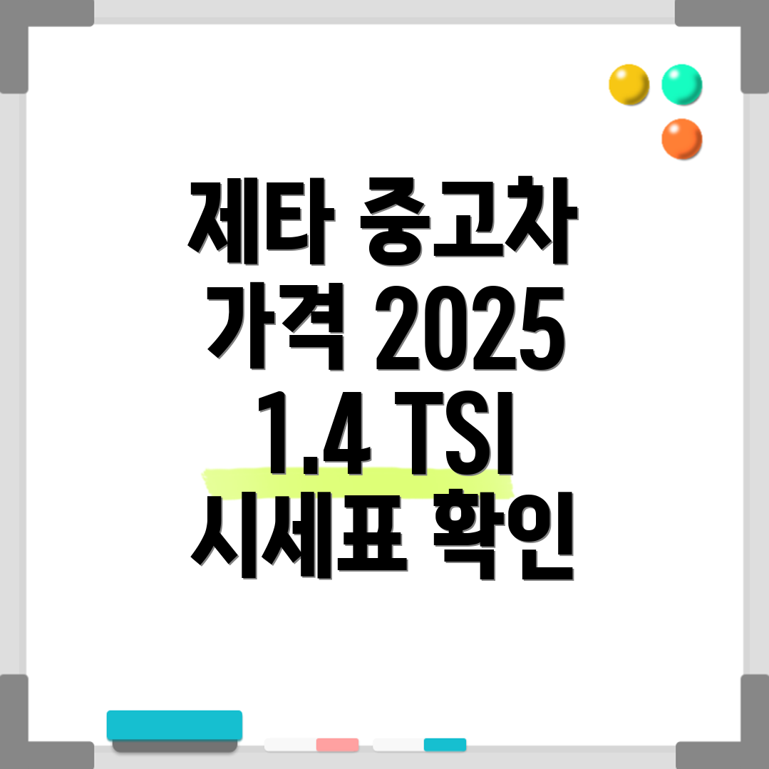 폭스바겐 제타 중고차