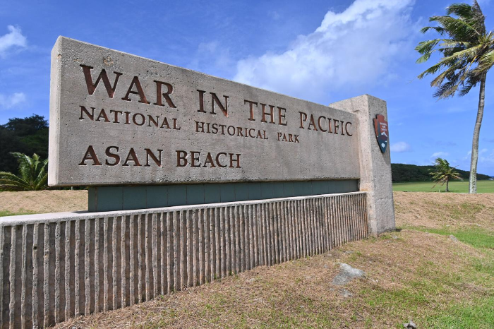 태평양 전쟁 국립 역사 공원 War in the Pacific National Historical Park