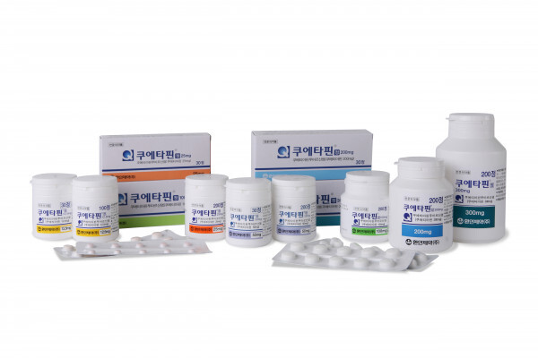  쿠에타핀정 성분 효능 효과 부작용(12.5mg, 25mg, 50mg, 100mg, 200mg, 300mg)