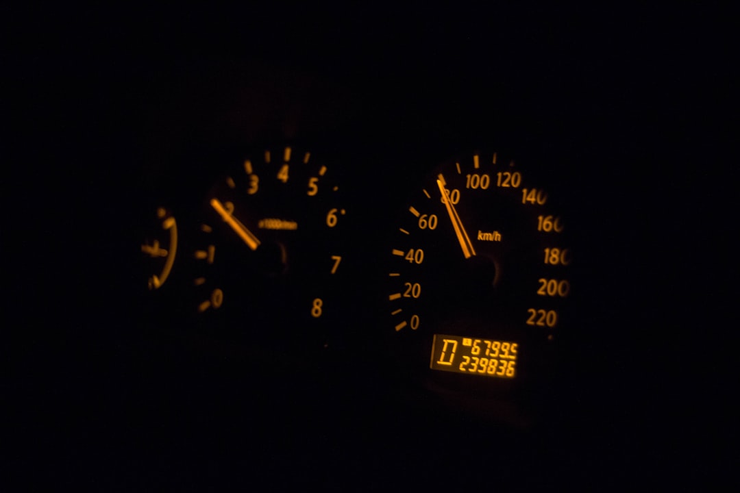 Fuel efficiency.
