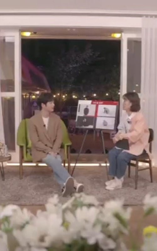  서강준 첫 눈 오는 날에 셀카를 SNS에 올려 故 박지선과의 약속을 지킨 의리남