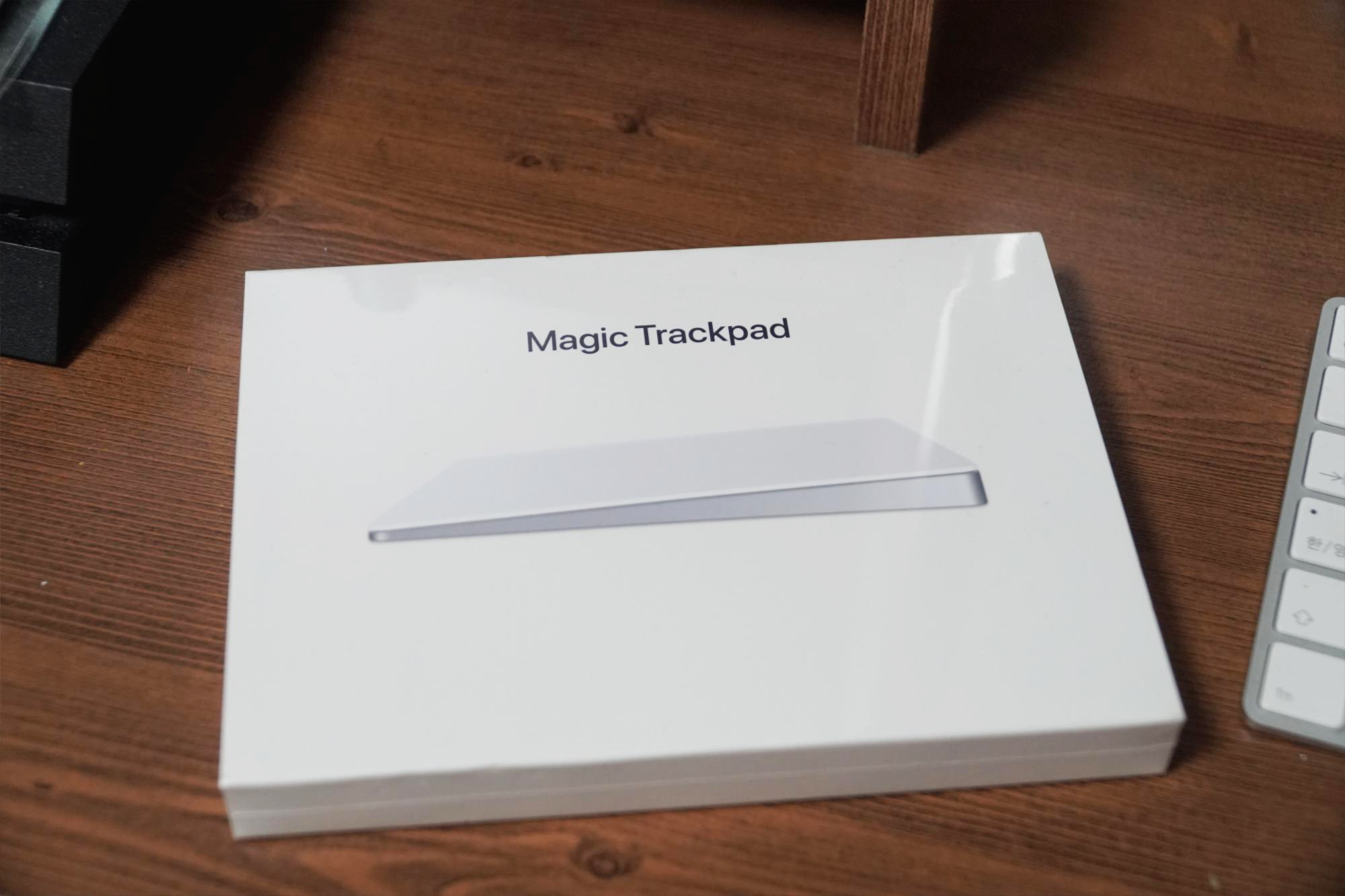trackpad magic 2 connection lost
