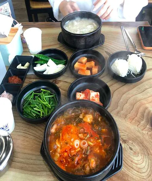 송정부산돼지국밥