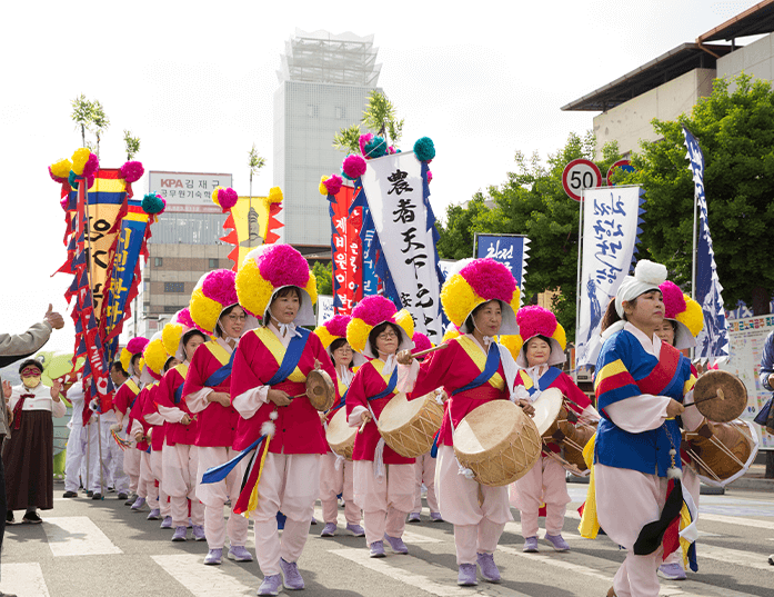 2024 차전장군 노국공주축제