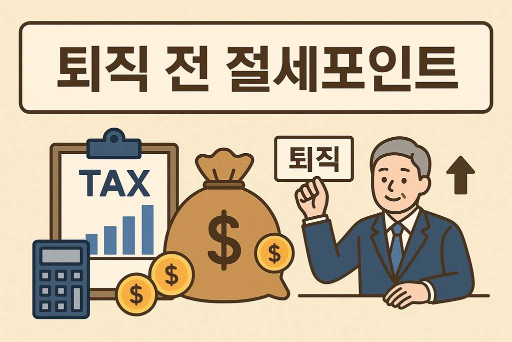 퇴직-전-절세포인트