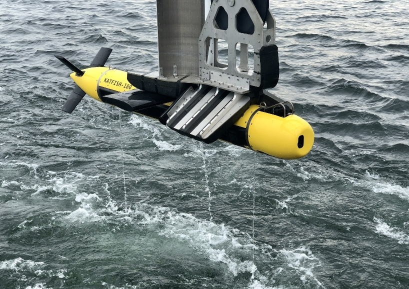 크라켄 로보틱스&#44; 유럽 해상 풍력 발전소 기초 암반조사 기술 VIDEO:Kraken Robotics bags $3 million boulder detection contract