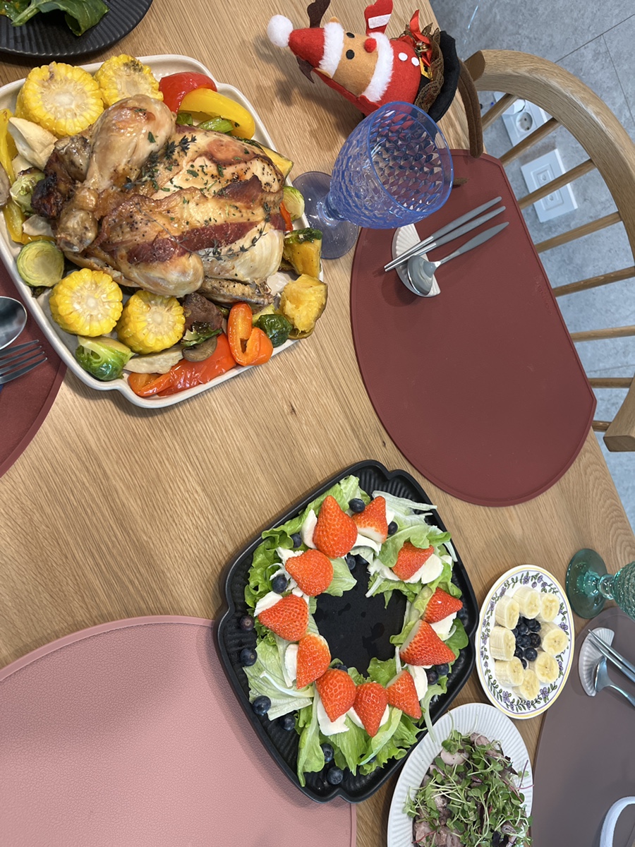 서울 홈파티 크리스마스, 연말 홈파티 : 페스티브 파티 투고 7