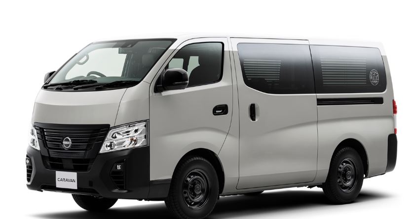 닛산 캠핑카 캐러밴 마이룸
