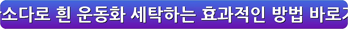 과탄산소다로 흰 운동화 세탁하는 효과적인 방법_14