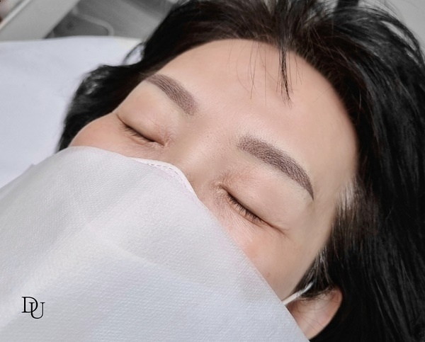  광주눈썹문신 만족도 높고 잘하는곳