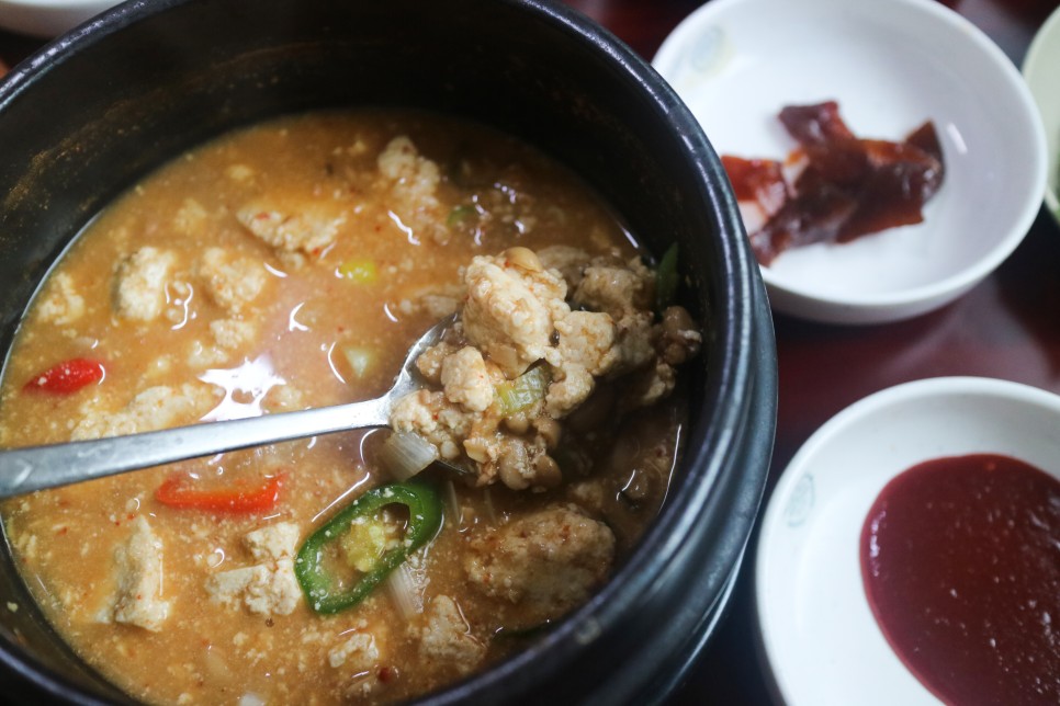 글쎄.. 양으로 승부하는 곳? 순창 맛집 옥천골 한정식, 34