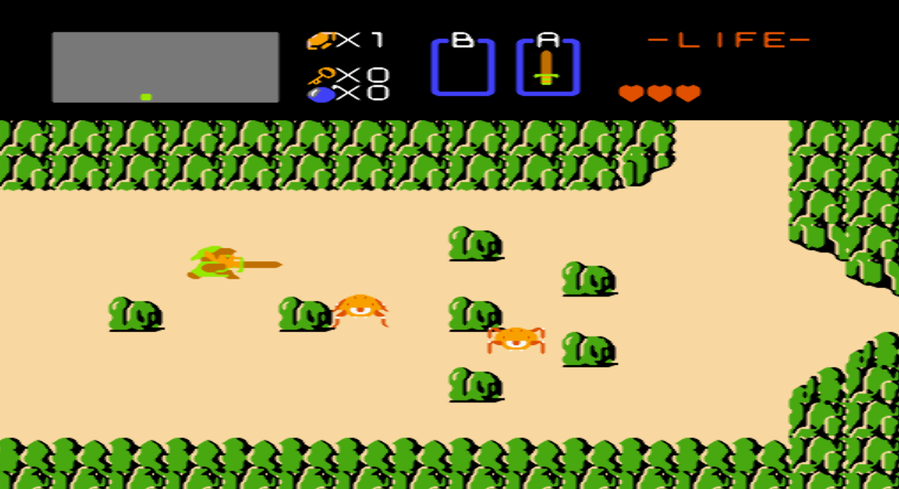  더 하이랄 판타지 젤다의 전설 (ザ・ハイラルファンタジー ゼルダの伝説 - Zelda no Densetsu The Hyrule Fantasy)
