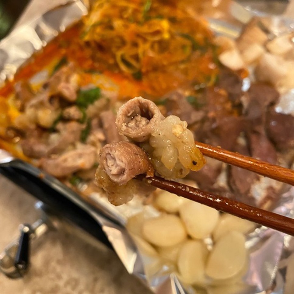 울산 곱창 이미지