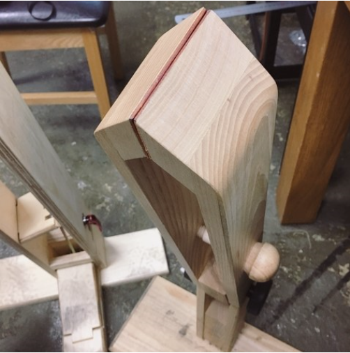  LEATHERCRAFT STITCHING CLAMP(PONY), 가죽공예 포니