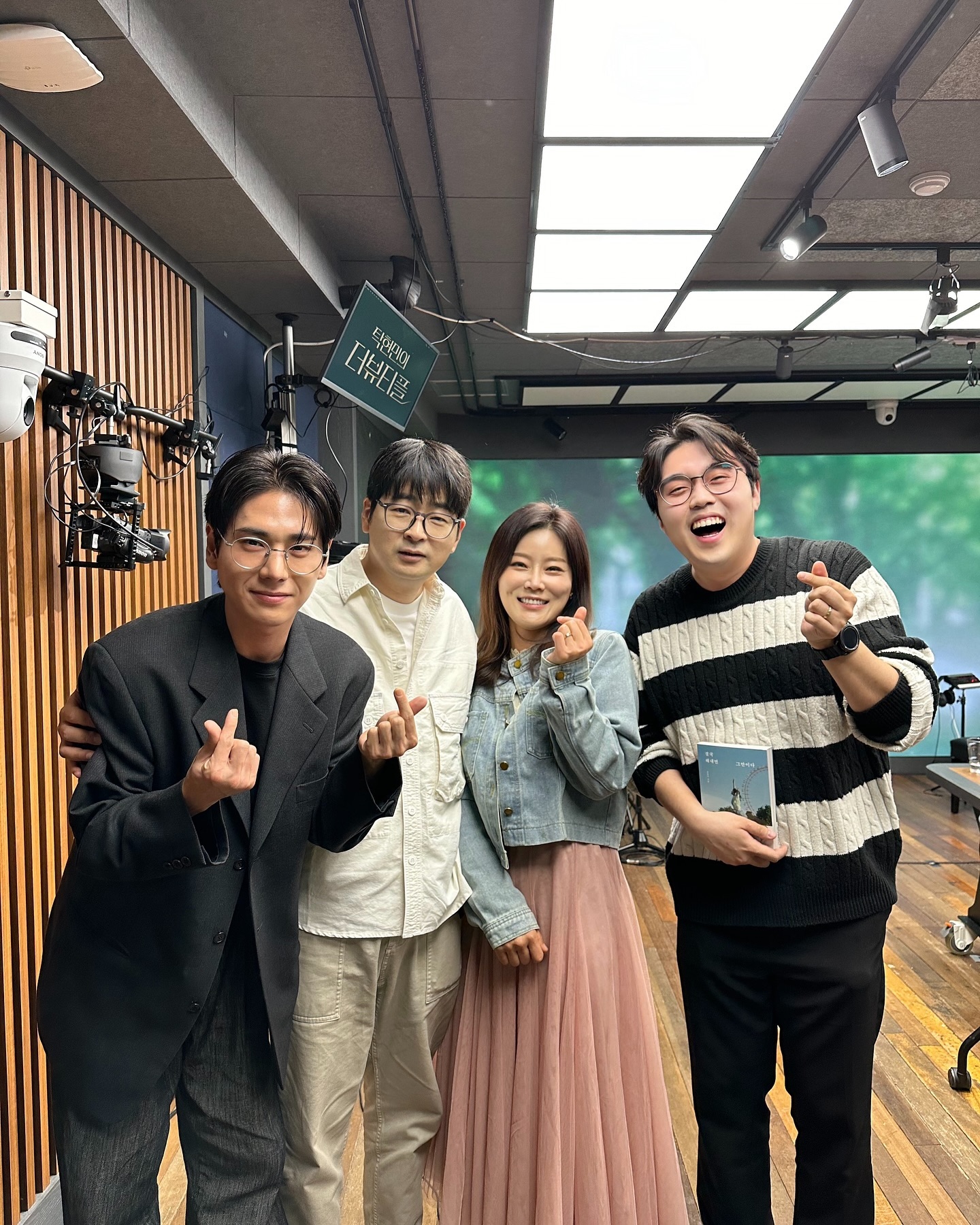 다스뵈이다 방송