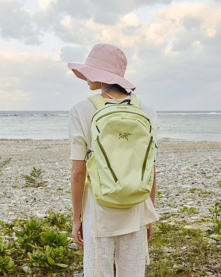 ARC'TERYX(아크테릭스) X BEAMS BOY(빔즈보이) 25ss Exclusive Collection