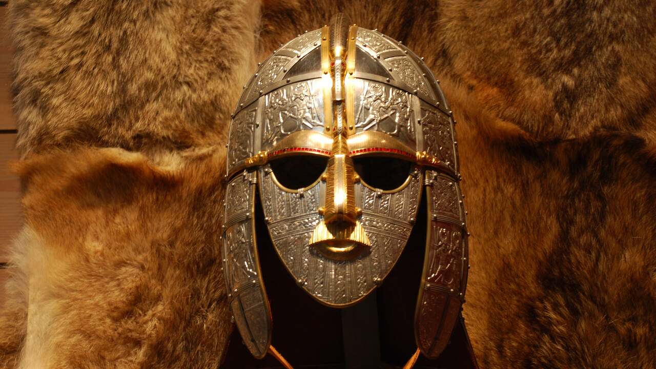 The Sutton Hoo Treasure