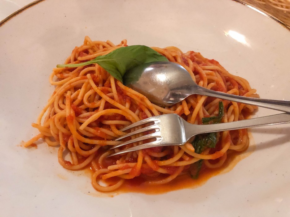  피렌체 맛집 - 달오스떼(구글 맵에서 검색되지 않는 곳)