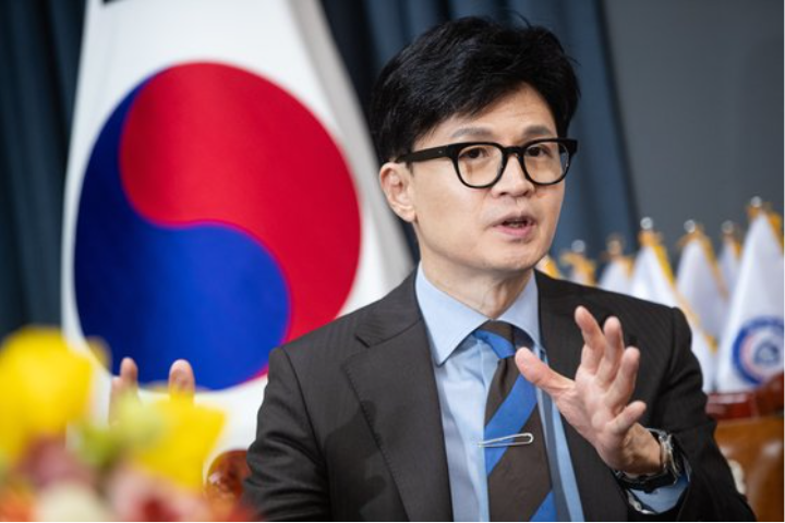 한동훈비대위원장사퇴요구에국민보고나선길할일할것1