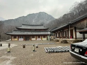 자연 속 템플스테이 베스트 10 (내소사 백담사 숨겨진 명사찰)_6
