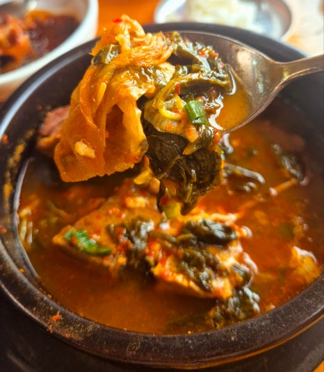 맛나감자탕 이미지