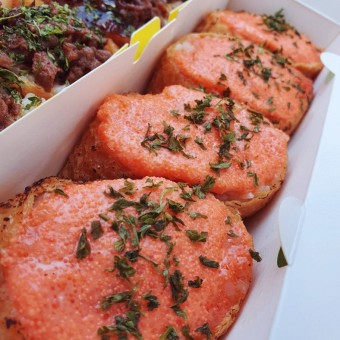 명란김밥 달인