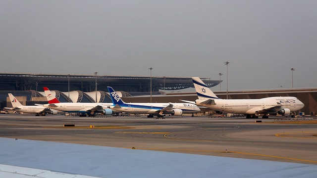 인천공항 주차장