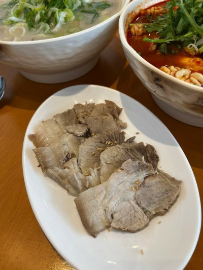 제주곤이칼국수 이미지