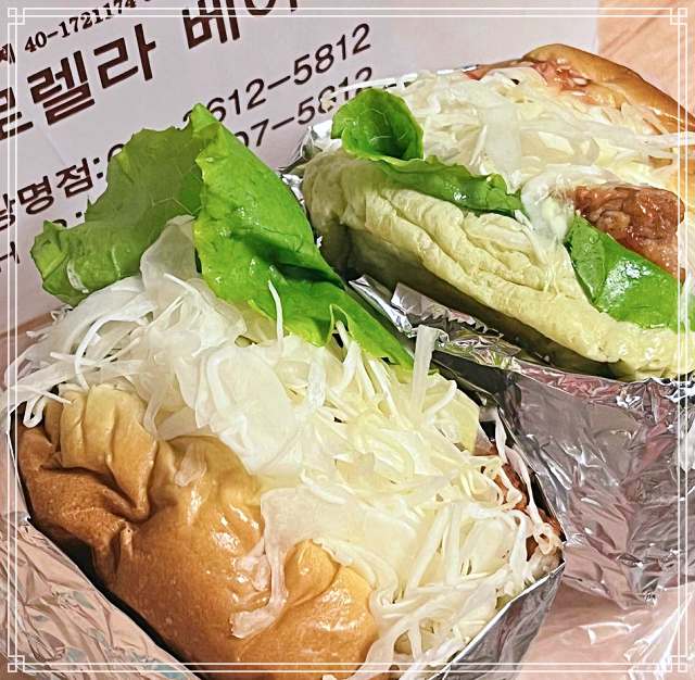 생생정보 광명사거리역 광명시장 오뚝이 엄마 만드는 수제 햄버거 맛집