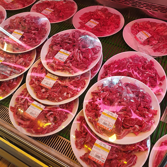  맛있는 소고기가 있는 경남 양산 소토 한우 식육식당