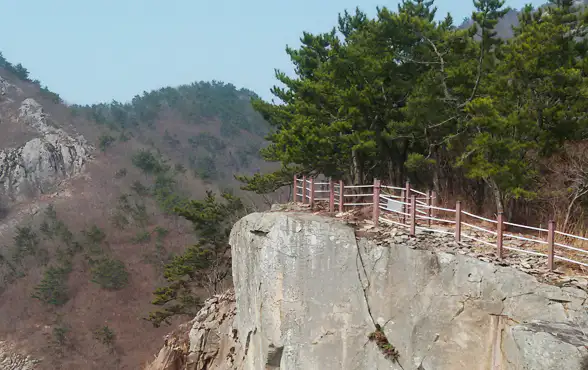 여수 개도 둘레길