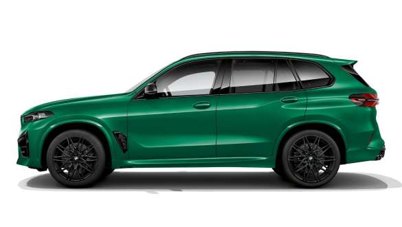 2024 BMW X5 M 컴페티션&#44; M60i xDrive 디자인 가격 모의견적