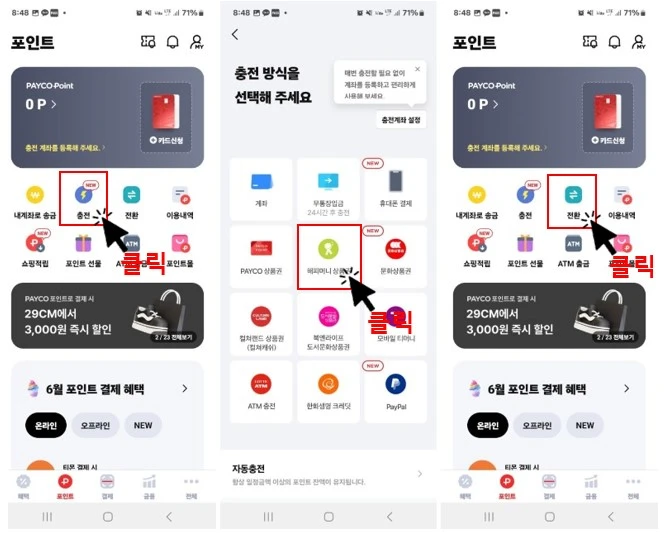 페이코 방법