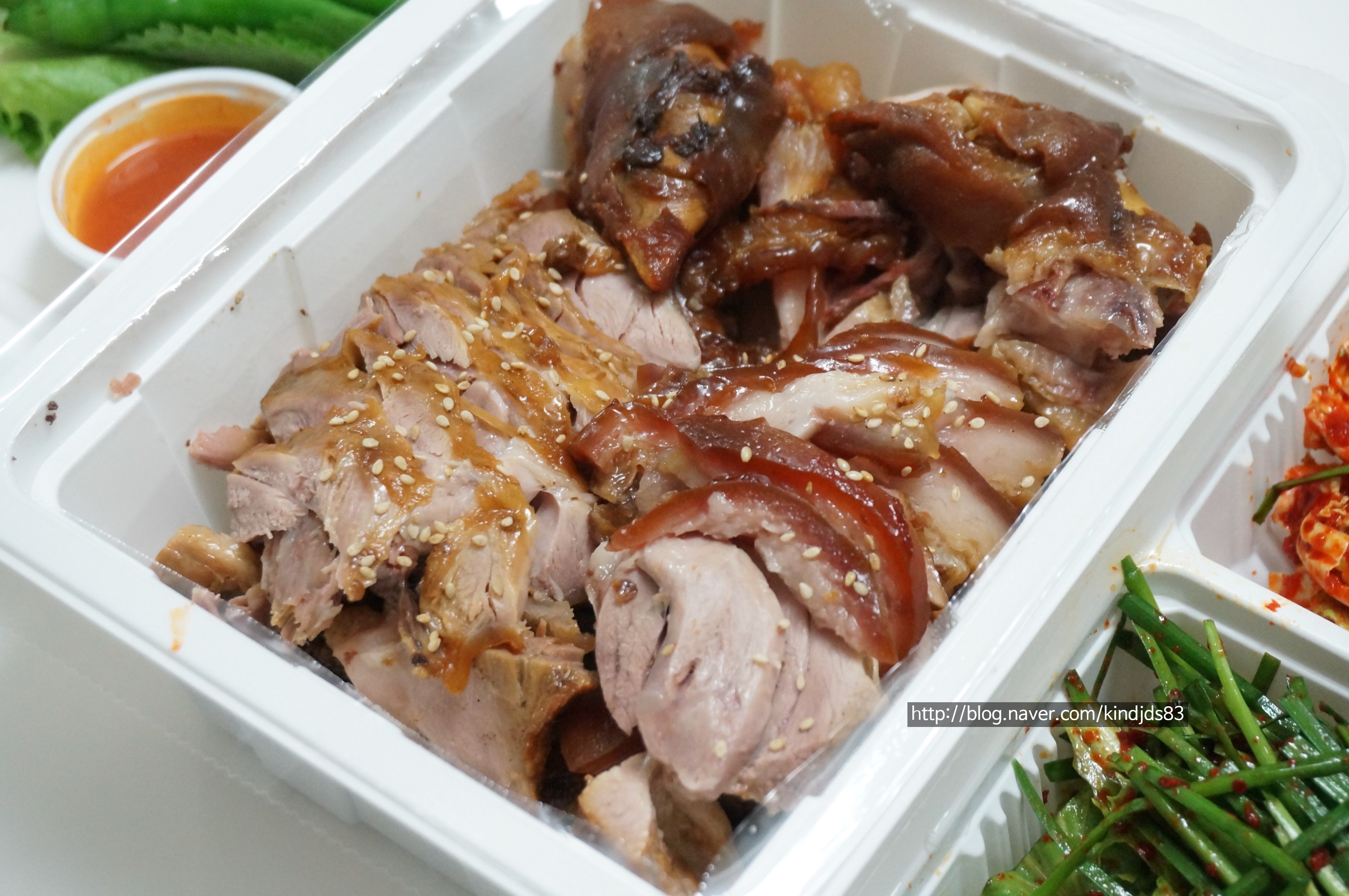 가장맛있는족발아산 이미지
