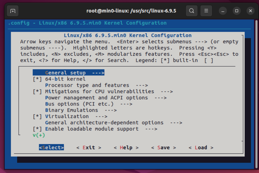 [VirtualBox/Ubuntu/Linux 6.9.5] 1. Linux Kernel Version Update / 리눅스 커널 ...